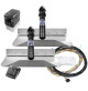 Classic Series Hydraulic Trim Tab Kit with Rocker Switch - 12V - 6BT-50001-87-00 - 189E - 5000187 - Bennett Marine